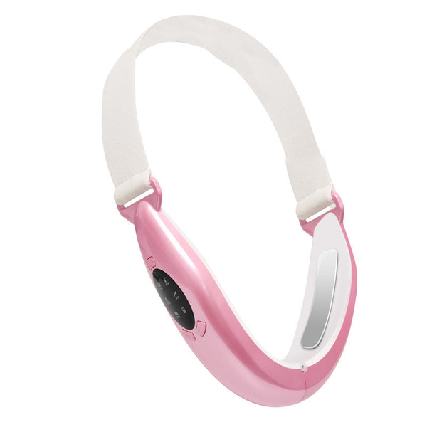 2-in-1 Facial Hair Trimmer & Vibrating Face Massager