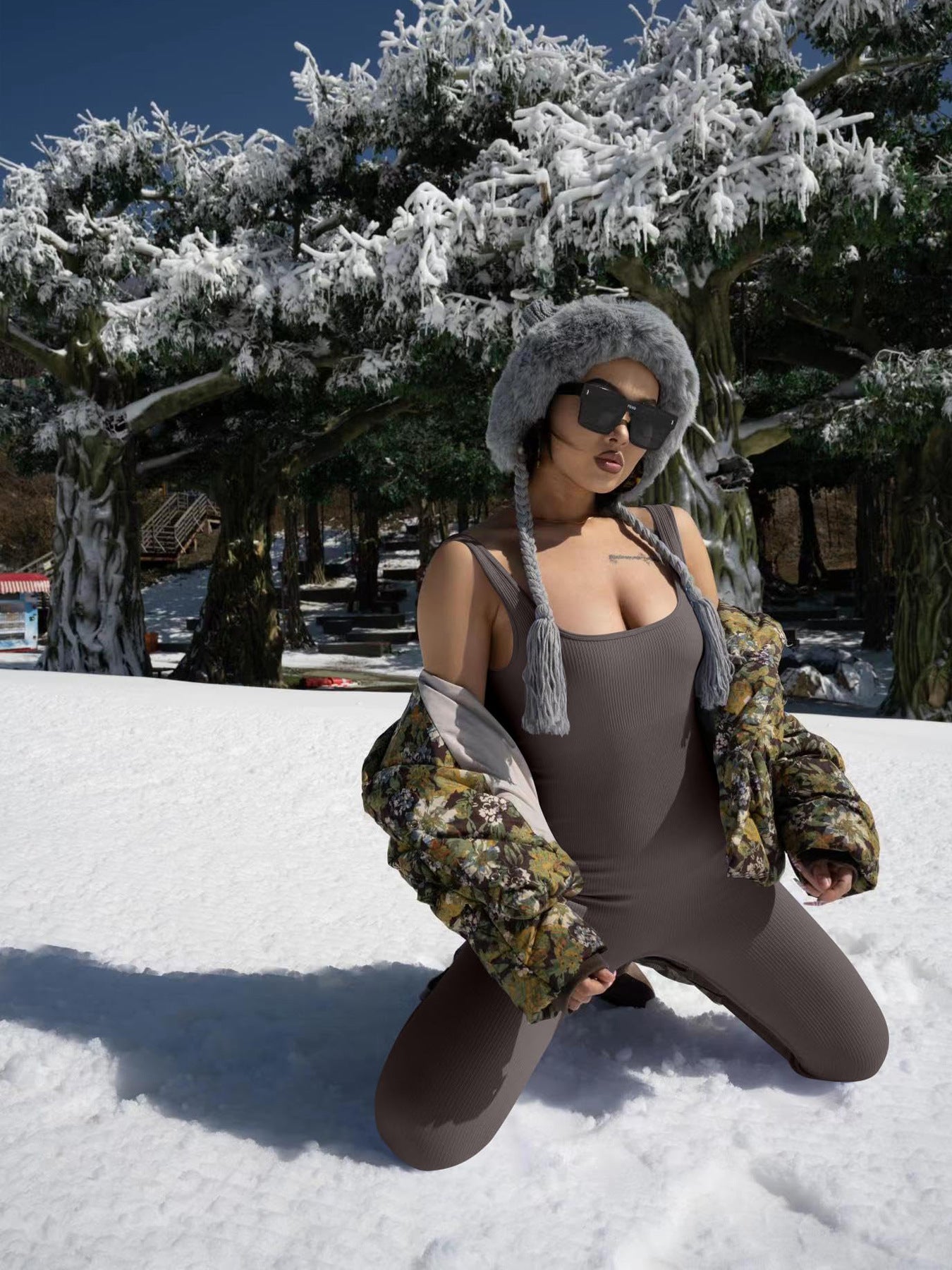 AZAELLA™ Invisible Shape Suit