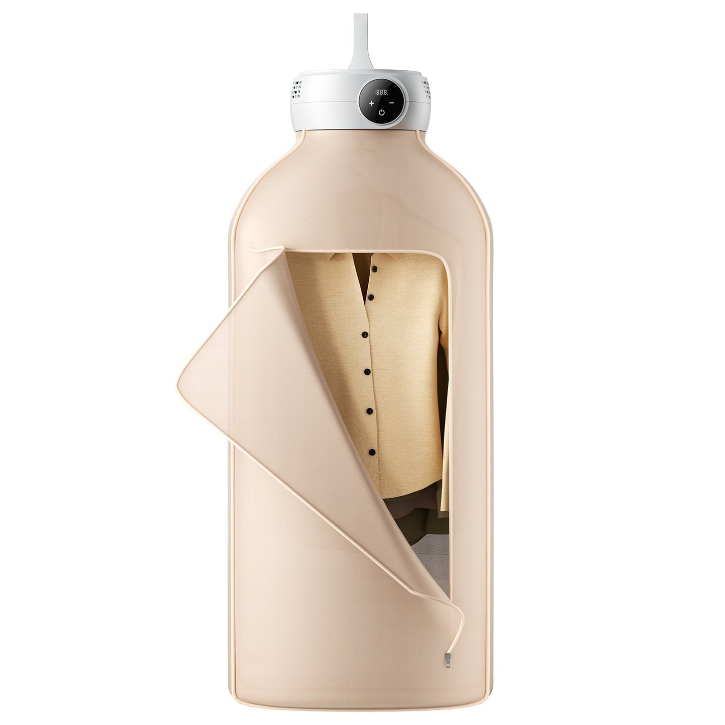 Portable Clothes Dryer with PTC Heating – Fast Drying