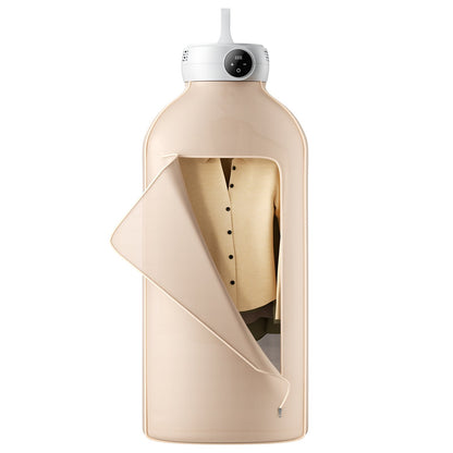 Portable Clothes Dryer with PTC Heating – Fast Drying