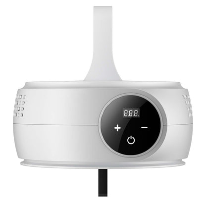 Portable Clothes Dryer with PTC Heating – Fast Drying