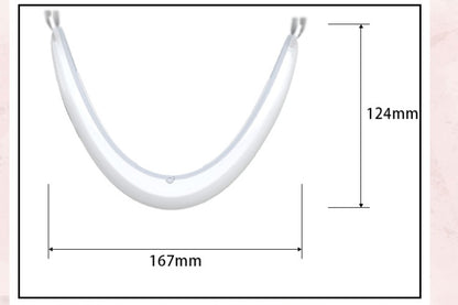 2-in-1 Facial Hair Trimmer & Vibrating Face Massager