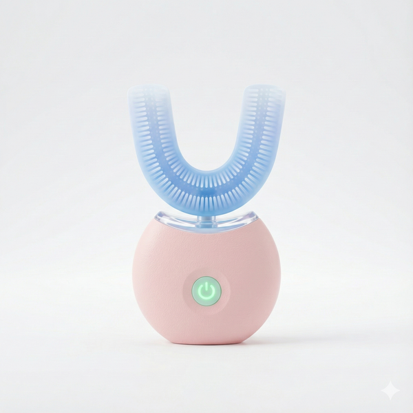 U-Shaped Ultrasonic Electric Toothbrush